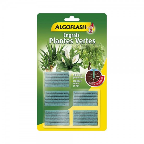 Algoflash Λίπασμα σε Sticks Για Όλα τα Φυτά 25τμχ