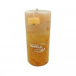 Olay Αρωματικό Κερί Κορμός Vanilla 40 ωρών  7x15cm