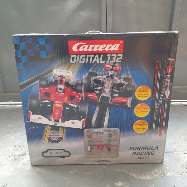 Carrera Digital 132 - Formula 1 Racing 30141