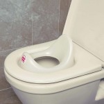 Ok Baby Ergo Toilet Κάθισμα Τουαλέτας - Έντονο Ροζ